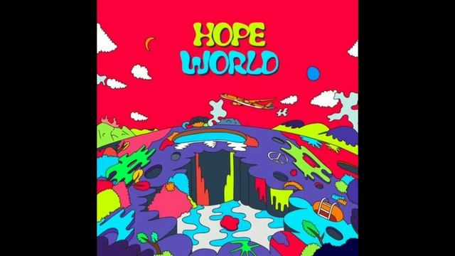 [ AUDIO ] BTS(J-Hope) - Outro: Blue Side смотреть онлайн