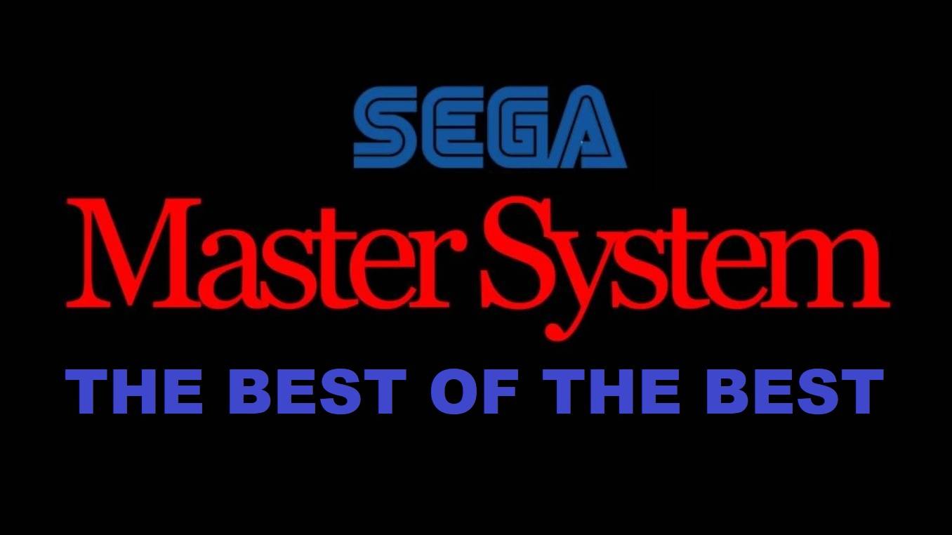 Самые Лучшие игры SEGA MASTER SYSTEM ( Обзор ) смотреть онлайн