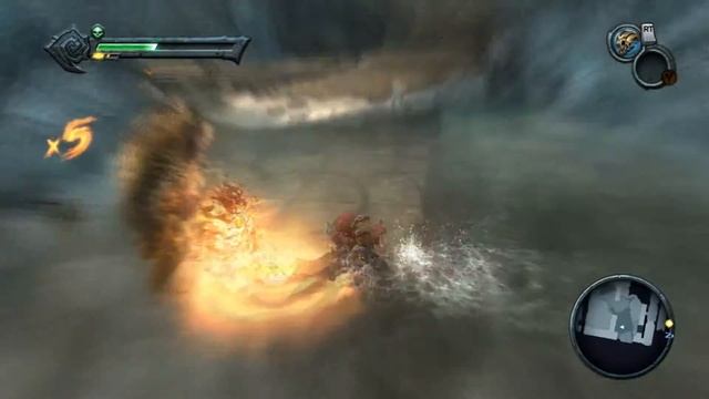 Darksiders - Ep3: Samael смотреть онлайн