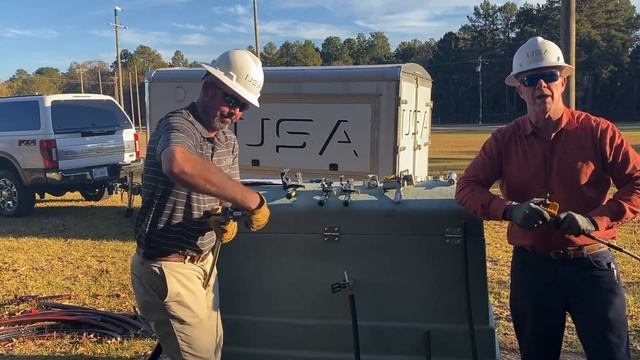 NEW Ripley Stripping Tools Improve Safety And Reliability During Cable Prep