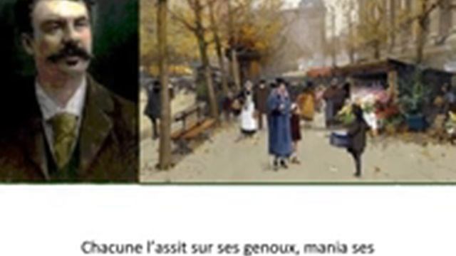 La maison Tellier - Guy de Maupassant смотреть онлайн