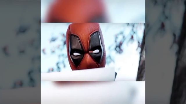 Deadpool's Plan 🤣 смотреть онлайн
