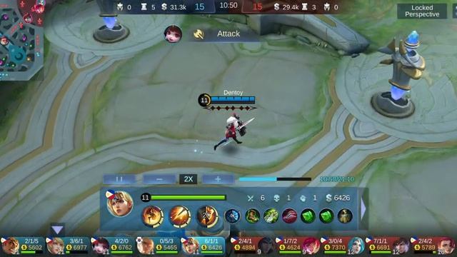 Freya Full Match 11 2 10 MVP смотреть онлайн