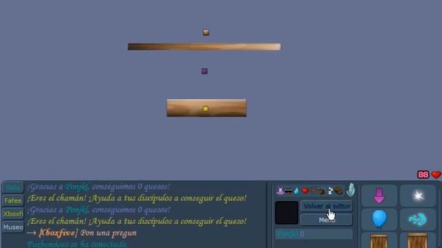 Como hacer "acensores" en transformice (tutorial pedido) смотреть онлайн