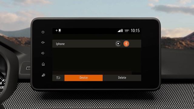 Dacia Sandero Stepway: Media Display gebruiken | NL смотреть онлайн
