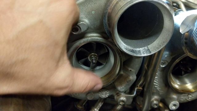 2013 Audi S6 turbo failure смотреть онлайн