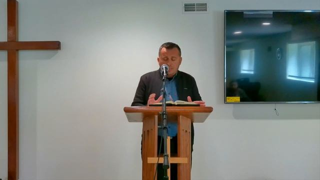"Божье Предупреждение" проповедь- Дима Калюшик смотреть онлайн