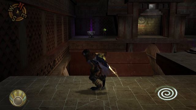 Legacy of Kain Soul Reaver 1 and 2 Remastered Прохождение #9 (Сила ветра на мой стороне)