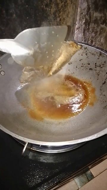 Fry Fish for Cat Food смотреть онлайн