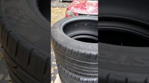 Шины Kumho  245/45 R18 часть 2