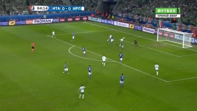 UEFA Euro 2016 - Goal Compilation смотреть онлайн
