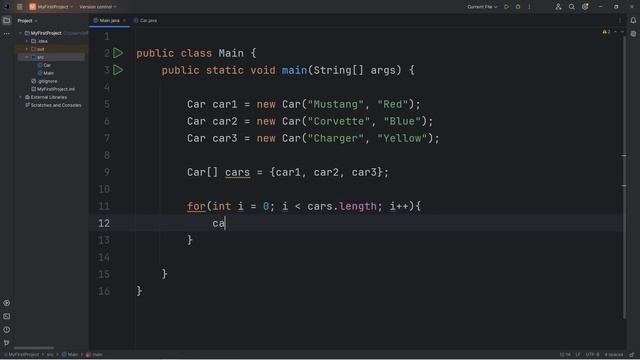 Create an ARRAY OF OBJECTS in 5 minutes _42 смотреть онлайн