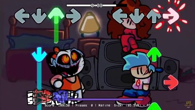 Reacting to Fnf Hell-on-Kitty Horror mod(WARNING This is like Sonic.exe a bit)(Credits to LuLgaming смотреть онлайн