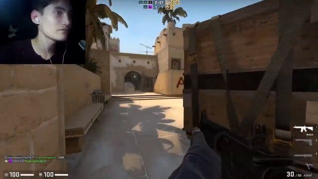 НОЧНОЙ СТРИМ (СЛАБОНЕРВНЫМ НЕ СМОТРЕТЬ) смотреть онлайн