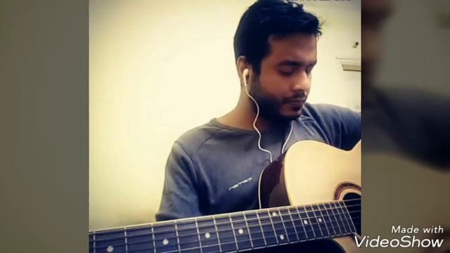 Tere sang yaara ll Atif aslam ll Rustom ll cover ll Anis смотреть онлайн