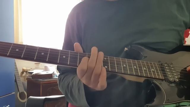 Ferdi Tayfur - Bana Sor(Elektro Gitar Cover) смотреть онлайн