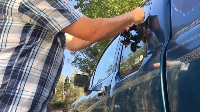 Fantaseal tripod suction mount for action cameras смотреть онлайн