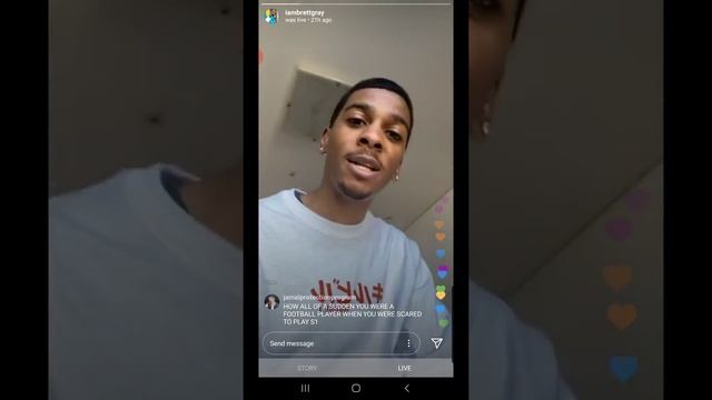 Netflix On My Block Brett Gray talks season 3 смотреть онлайн