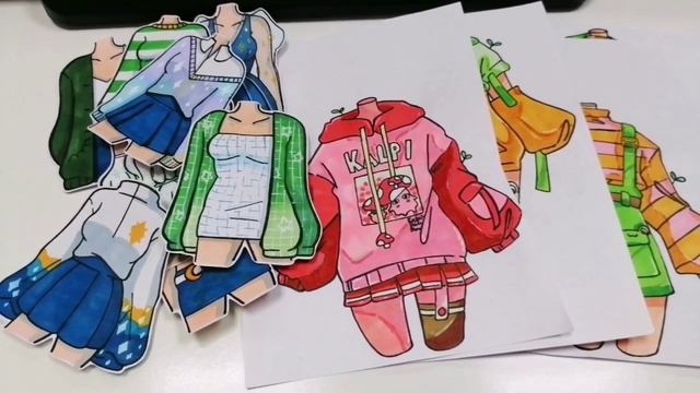 скидки на бумажные сюрпризы от меня ✨30 рисунков ♥️ успейте заказать #бумажныесюрпризы #рисуюназаказ