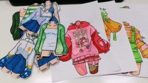 скидки на бумажные сюрпризы от меня ✨30 рисунков ♥️ успейте заказать #бумажныесюрпризы #рисуюназаказ