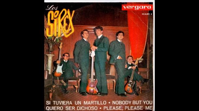 Los Sirex Natacha смотреть онлайн