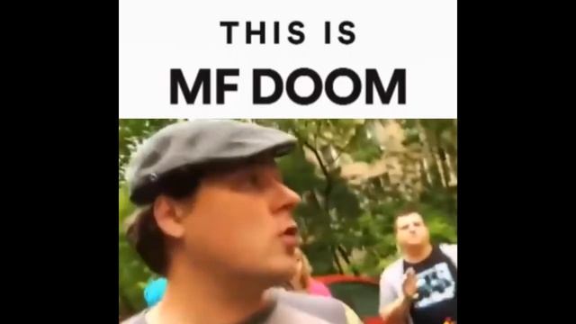mf doom нужен бит смотреть онлайн