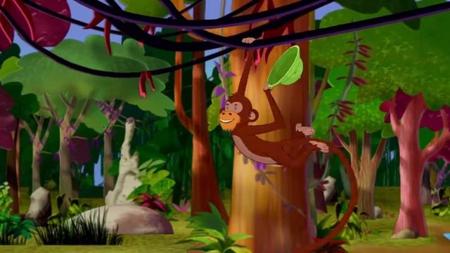 El Closet de Chloe – Crucero por la jungla смотреть онлайн