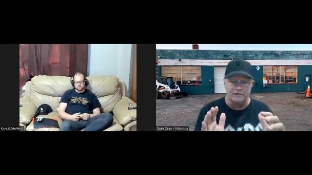 Triggers: A Conversation With Sir Korsak (Avacal) 10/10/22 смотреть онлайн