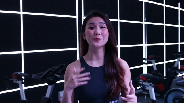 Welcome to Aurora Spin Studio смотреть онлайн