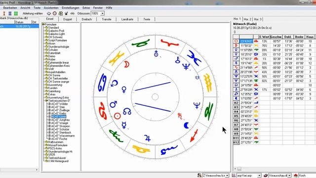 Horoskop für Mittwoch, den 16. August – Werte hinterfragen; Venus, Jupiter, Pluto смотреть онлайн