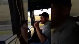 Песня для автобусников