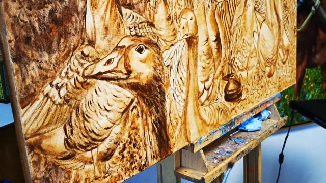 Мальчик гонит Гусей смотреть онлайн