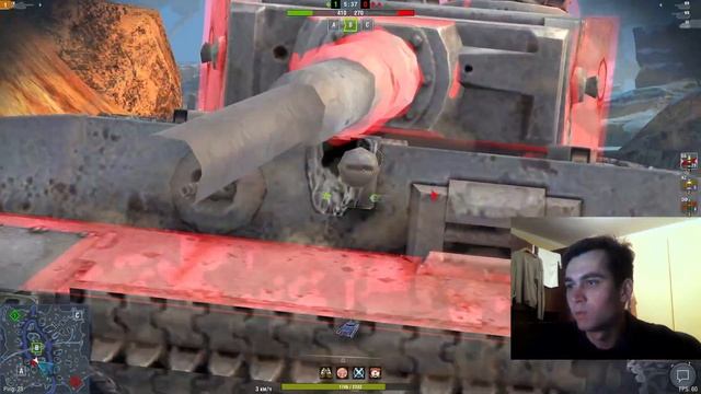 Квест: СТ-1 проти Т20, Tiger I, Chi-Ha 🔥 WoT Blitz | Справжній Українець смотреть онлайн