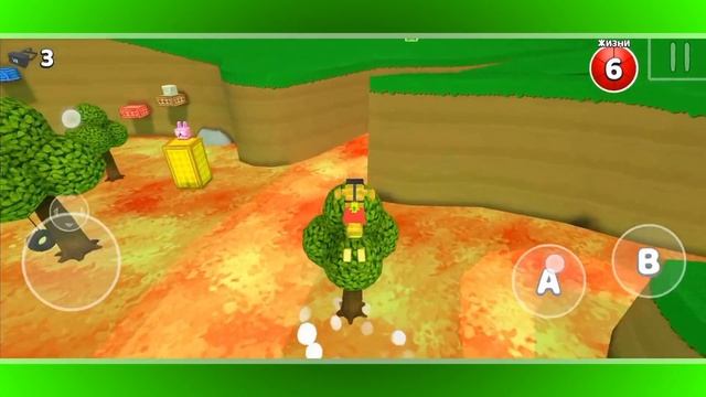 СПОСОБЫ ПРОХОЖДЕНИЯ ПОЛ ЭТО ЛАВА В ЧЕРЕПАХОГРАД (МИССИЯ ТИСТОПИО) смотреть онлайн