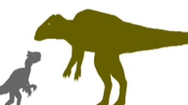 Pivot Arena - Eocarcharia vs Dromaeosaurus смотреть онлайн
