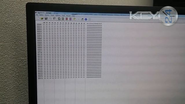 Zed-FULL - EEProm - Volga Siber (Chrysler Sebring) 2008 (полная утеря) смотреть онлайн
