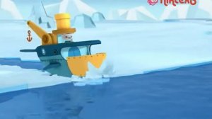 Октонавти українською мовою