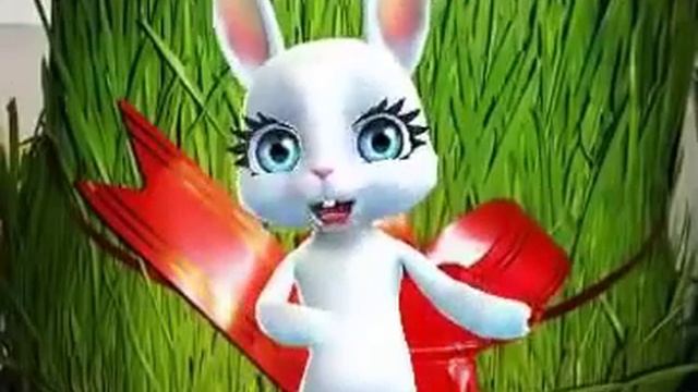 Кролик поёт песню для праздника Новруз 😕😅😆😇 смотреть онлайн