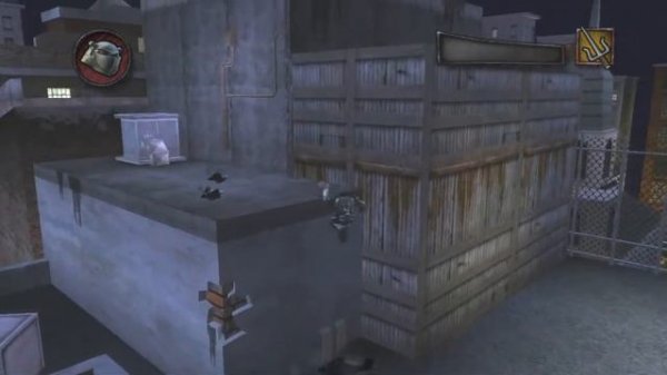 Teenage Mutant Ninja Turtles 2007(TMNT):The Video Game [PC]- Mission 8 - Pursuit OF The Truck (Hard