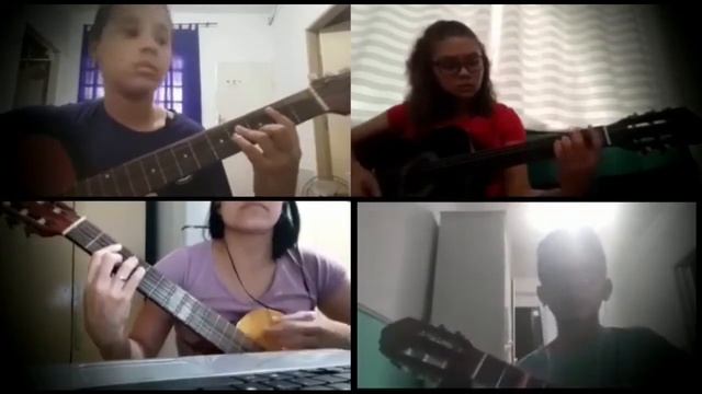 Violão IBG - Final de Ano - 2020 смотреть онлайн