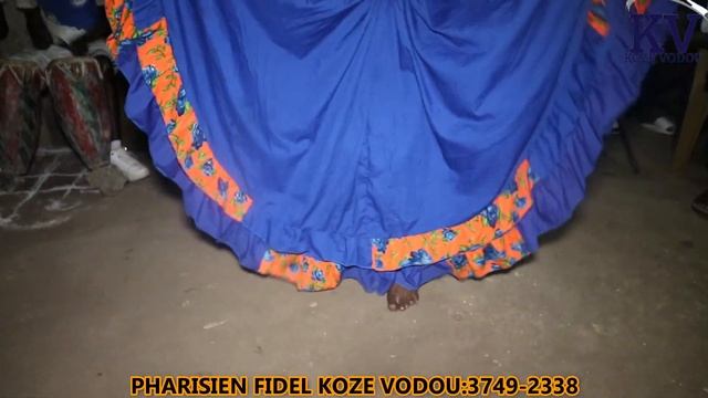 MEN BON VODOU NAN LATIBONIT,AVÈK GWOUP SEN JAN BATIS NAN VIL SEN MAK смотреть онлайн