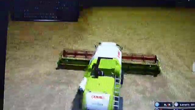 demonstration claas tucano смотреть онлайн