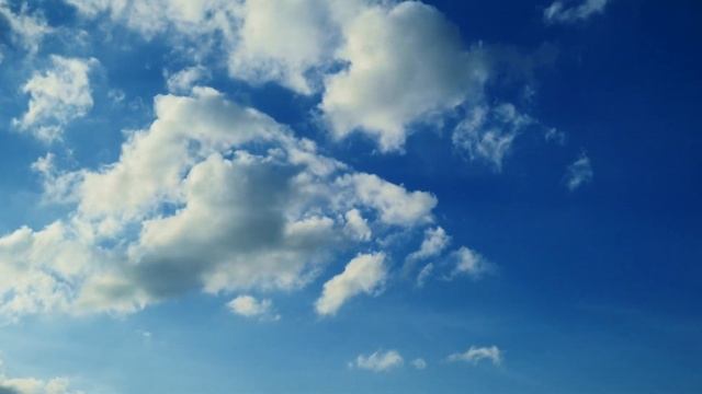 Cloud-Lapse // FUJIFILM X-E4 Time-Lapse // Afternoon to Sunset смотреть онлайн