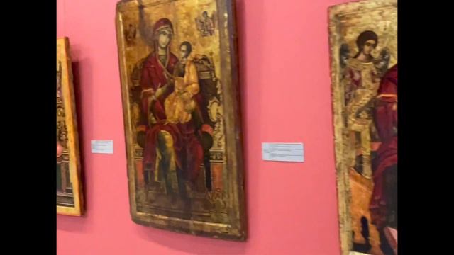 Telugu Travelling Romania | Christian Art gallery | Bucharest | Romanian Arts | Telugu traveller смотреть онлайн