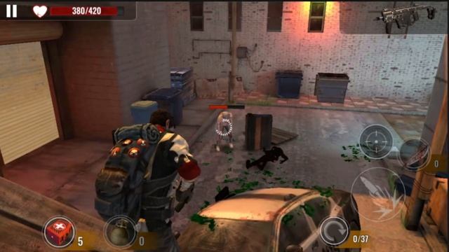 Zombie hunter ea #5 смотреть онлайн