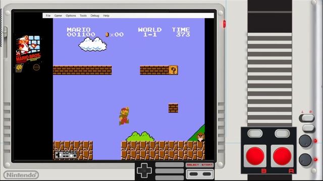 Super Mario Bros. Category Extensions 1985 (NES/Emu): '1-1 as Fire Mario' speedrun.com смотреть онлайн