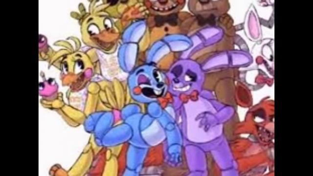 Этот фнаф знают все смотреть онлайн