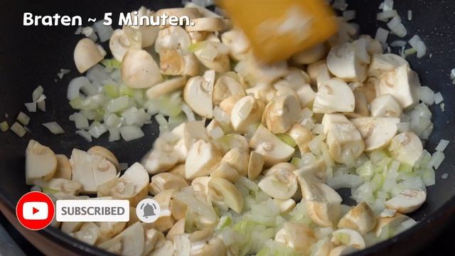 Ideales Abendessen mit den einfachsten Zutaten in 10 Minuten! Pasta mit Aubergine und Käse смотреть онлайн