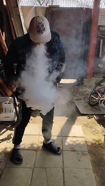 Трюки с вейпом смотреть онлайн