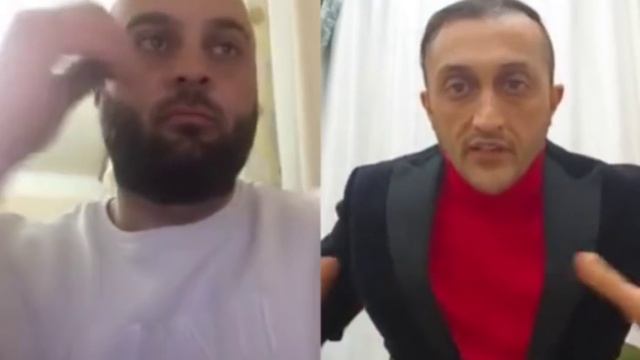 Поговорили с Арсеном Хаквердяном смотреть онлайн